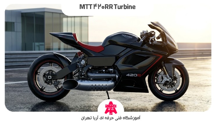 MTT 420RR Turbine