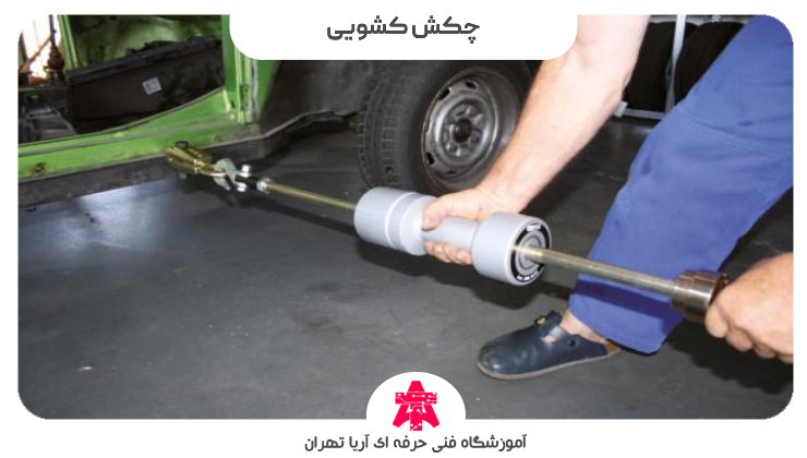 چکش کشویی