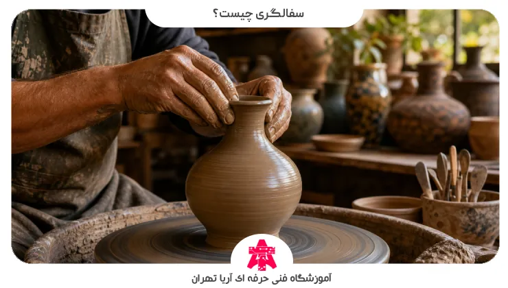 سفالگری چیست؟