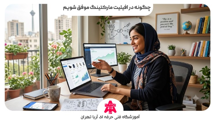 چگونه در افیلیت مارکتینگ موفق شویم