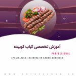 آموزش تخصصی کباب کوبیده