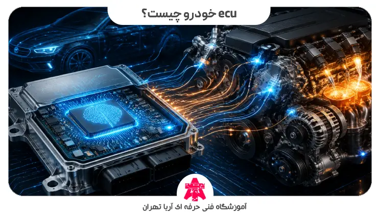 ecu خودرو چیست؟