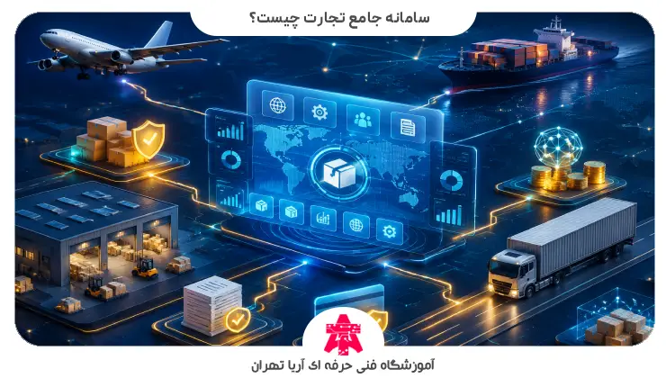 سامانه جامع تجارت چیست؟
