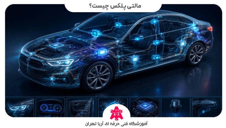 مالتی پلکس چیست؟