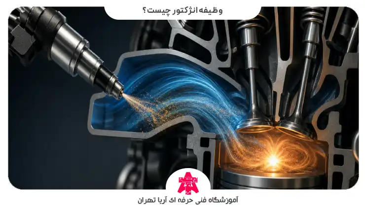 وظیفه انژکتورچیست؟